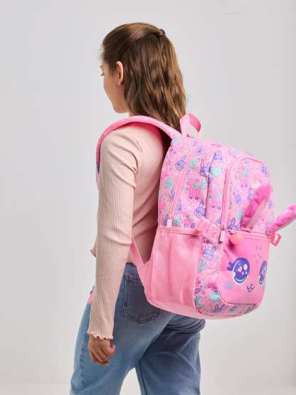 All Stars Classic Attach Backpack Lilac