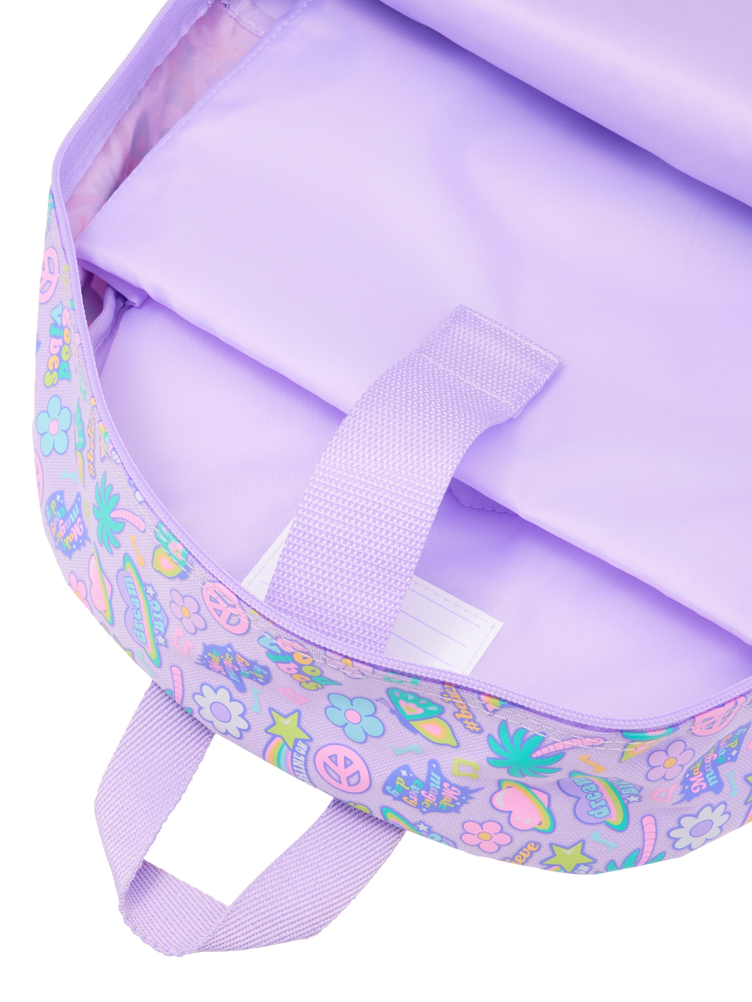 All Stars Classic Attach Backpack Lilac