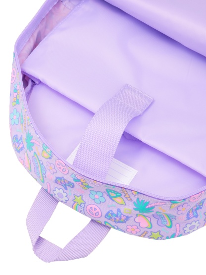 All Stars Classic Attach Backpack Lilac