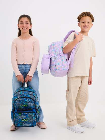 All Stars Classic Attach Backpack Lilac