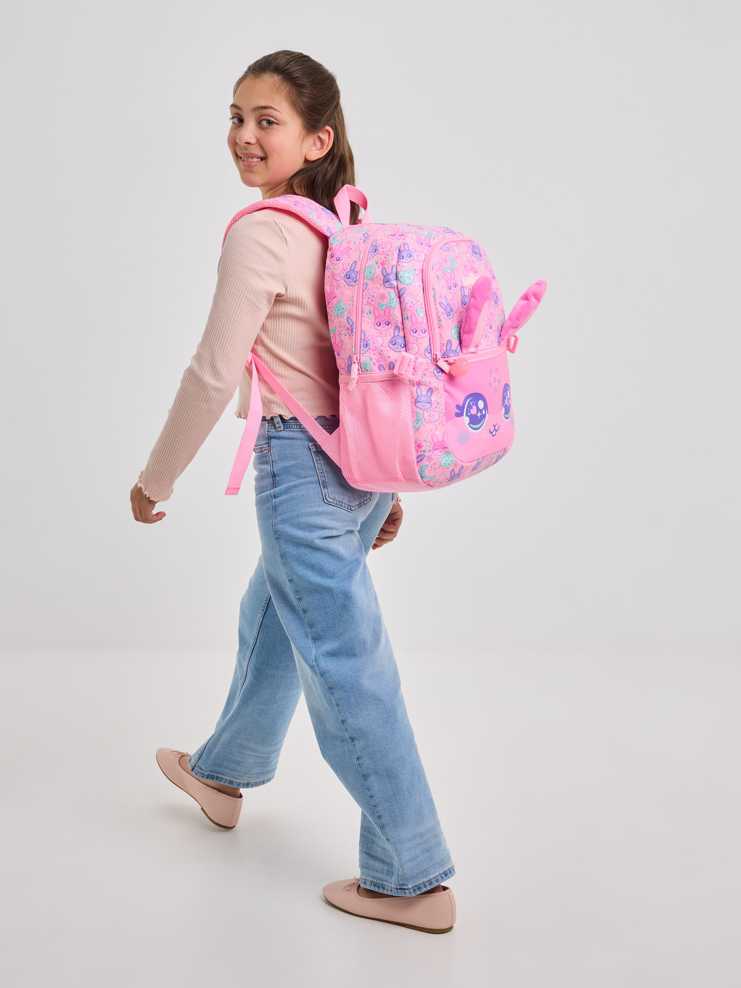 All Stars Classic Attach Backpack Lilac