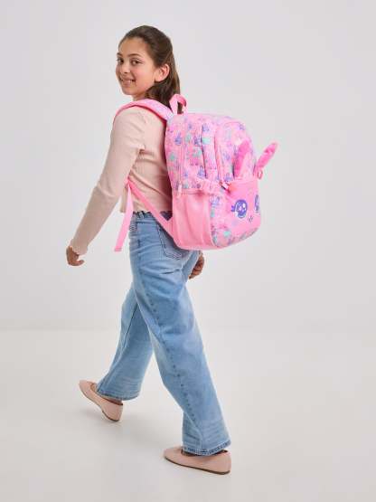 All Stars Classic Attach Backpack Lilac