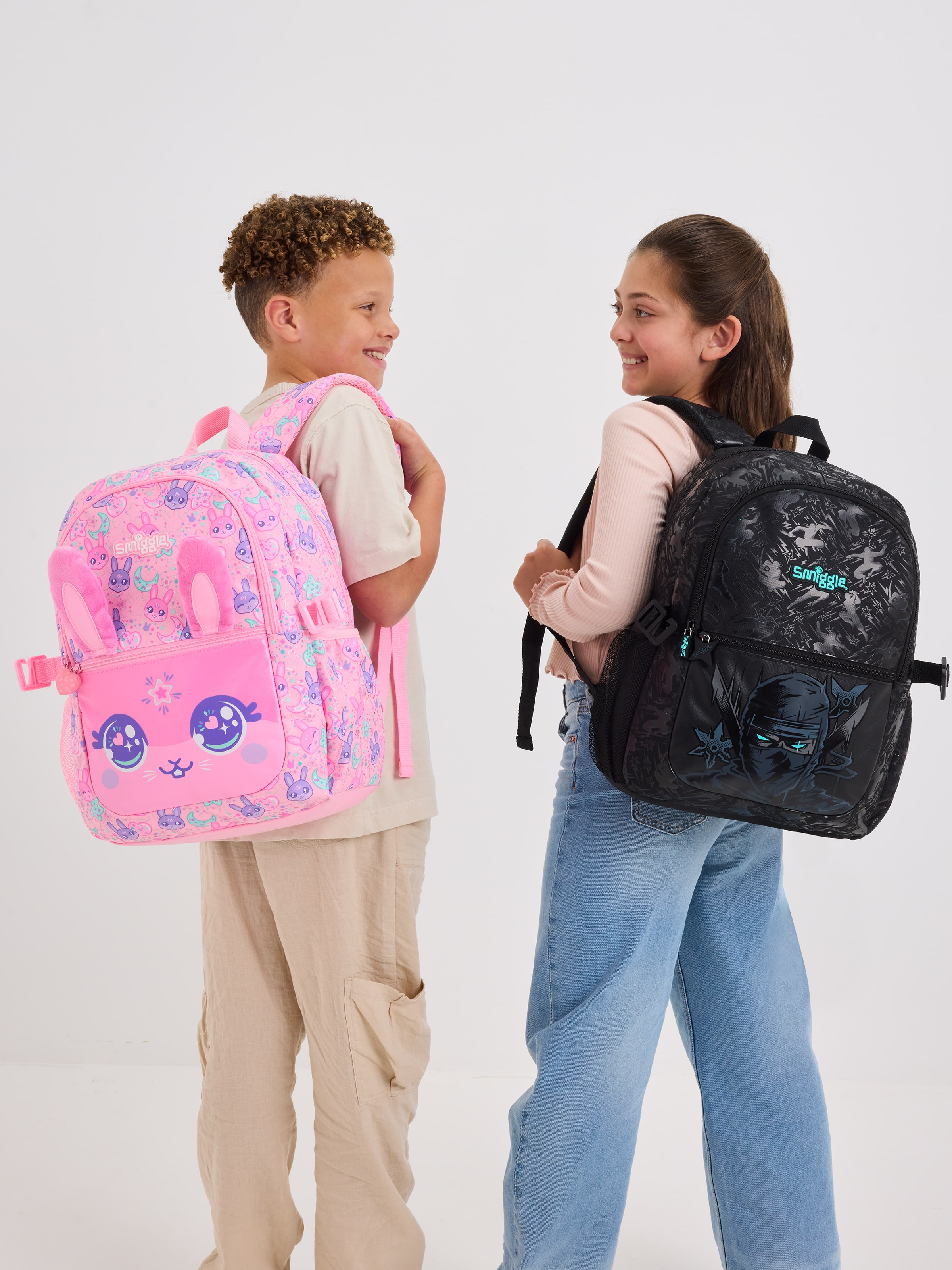 All Stars Classic Attach Backpack Lilac