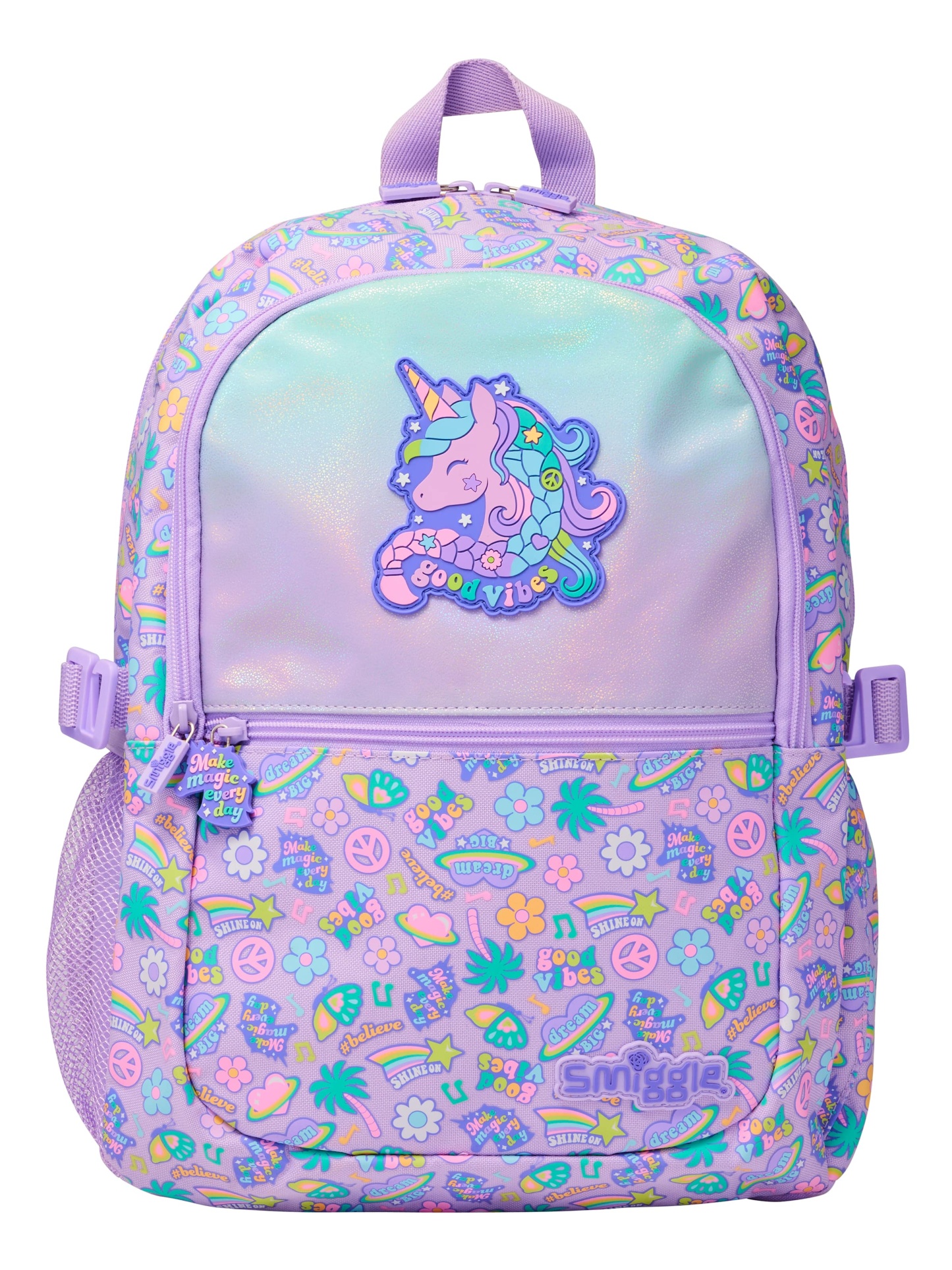 All Stars Classic Attach Backpack Lilac