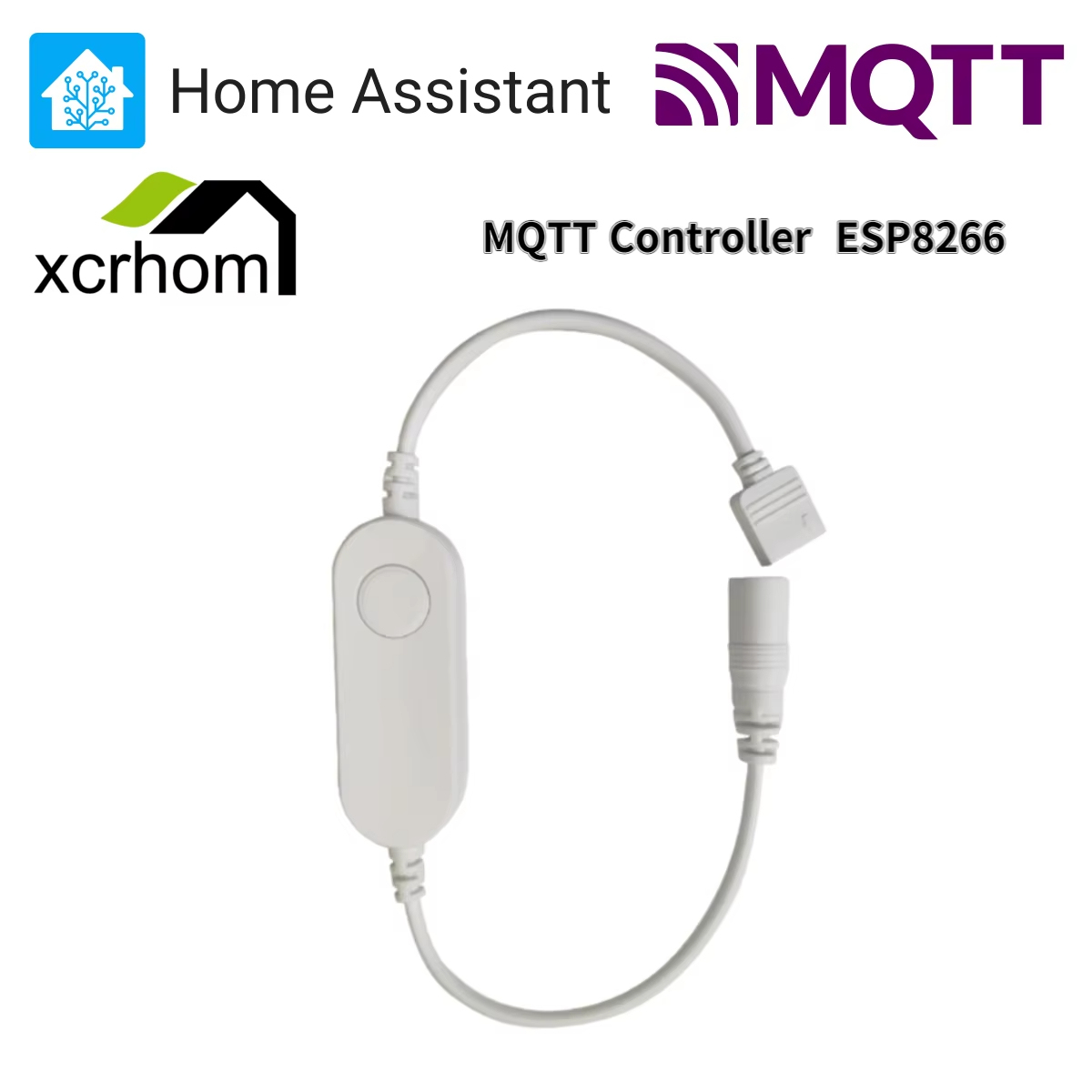 MQTT Wireless WiFi RGB Controller Cozylife Smart Life App Control Dimmer Switch