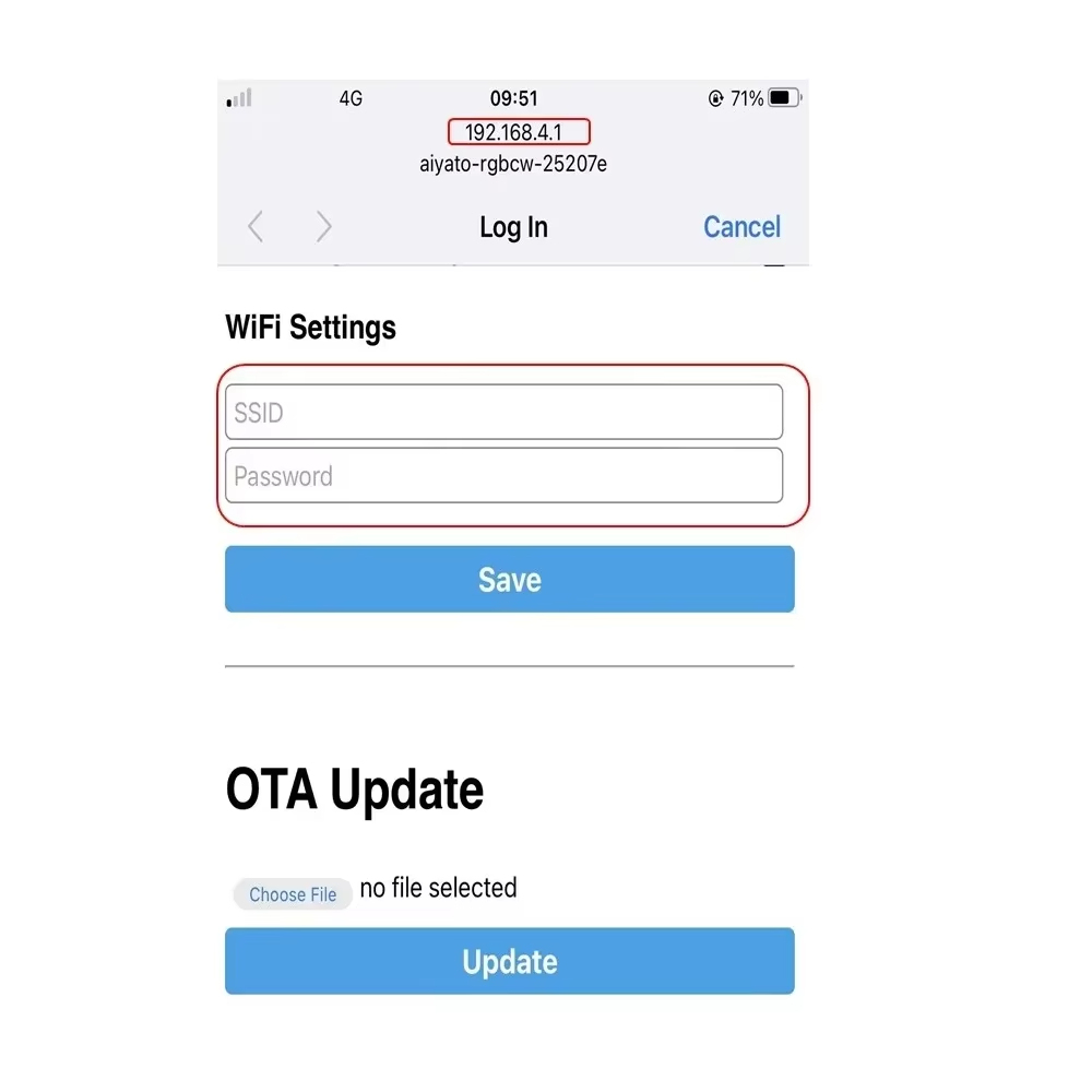 ESPHome Smart Light Bulb ESP8285 HA 9W E27 WiFi LED Lamp Bulbs Works With Home Assistant