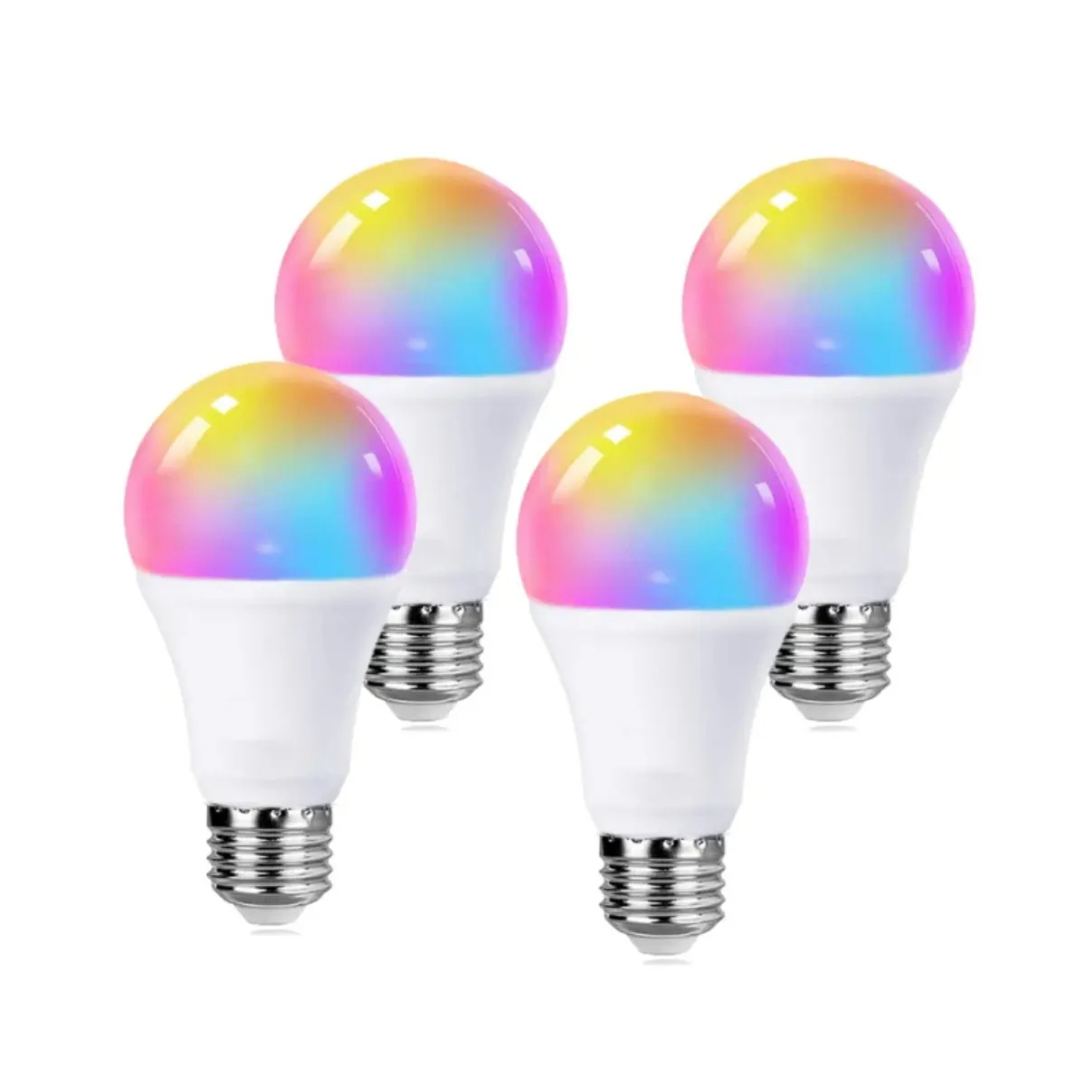 Pre Flashed TASMOTA Smart Bulb 9W Works With Home Assistant ESP8266 MQTT