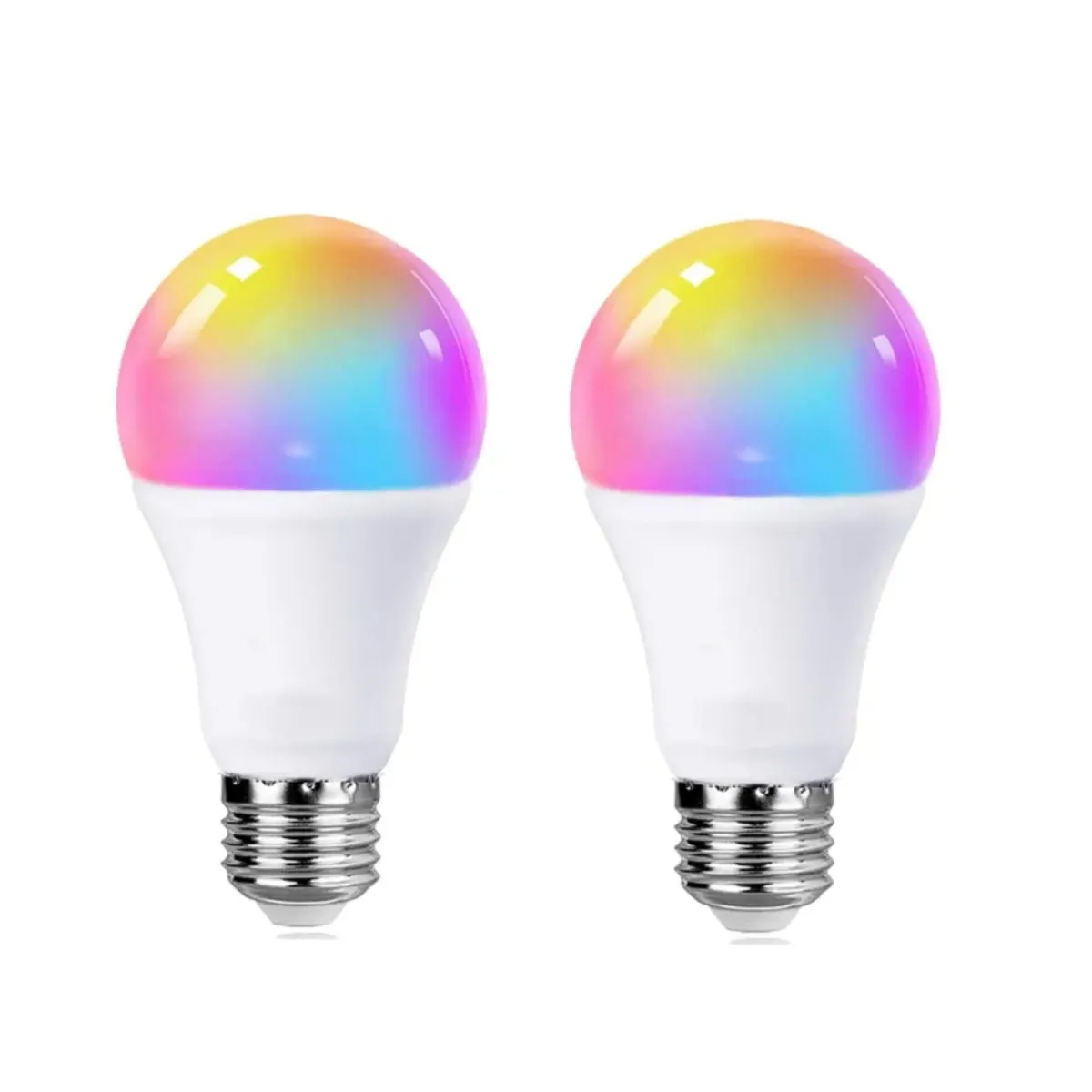 Pre Flashed TASMOTA Smart Bulb 9W Works With Home Assistant ESP8266 MQTT