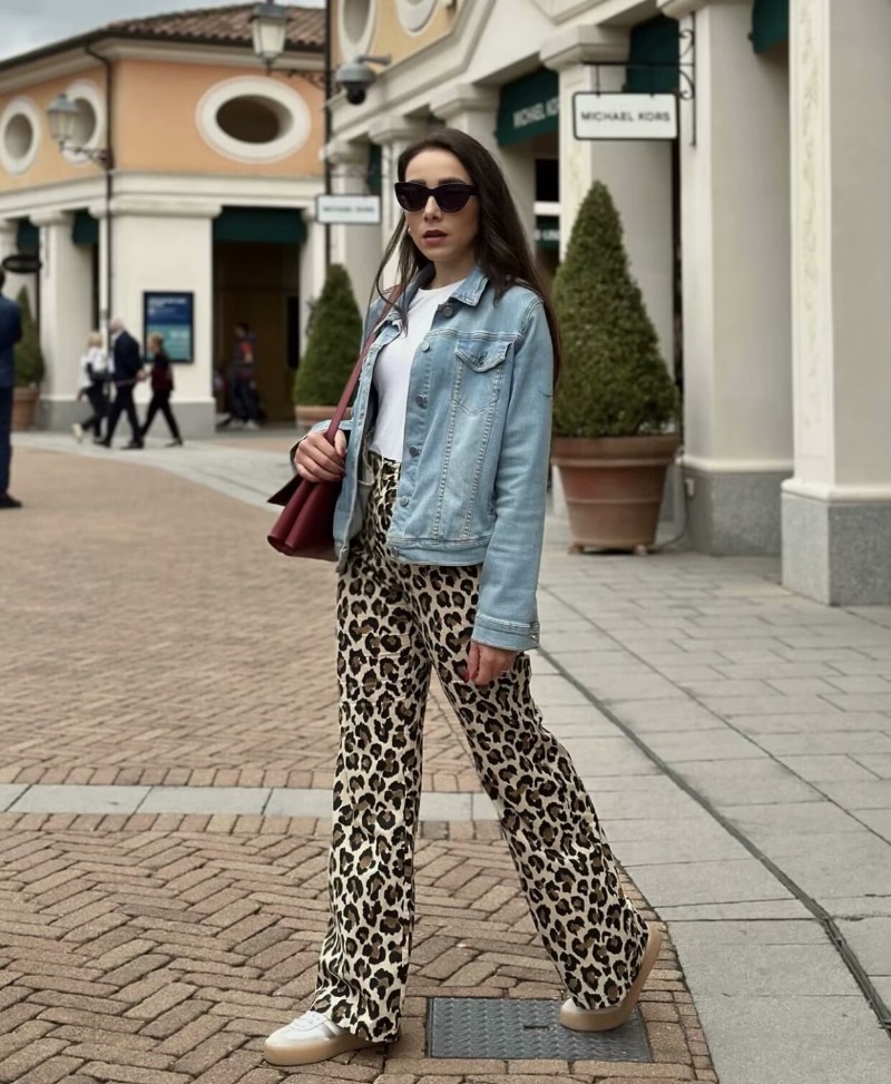 Bianca Vintage Trousers