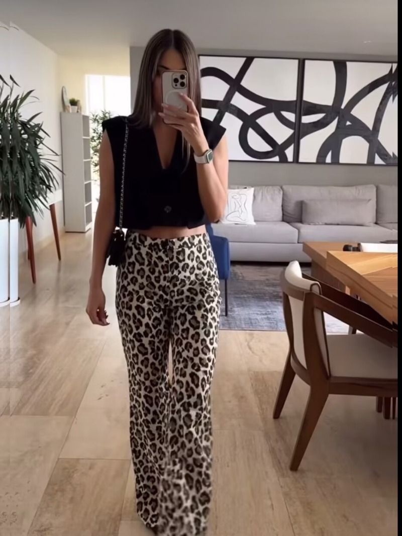 Bianca Vintage Trousers