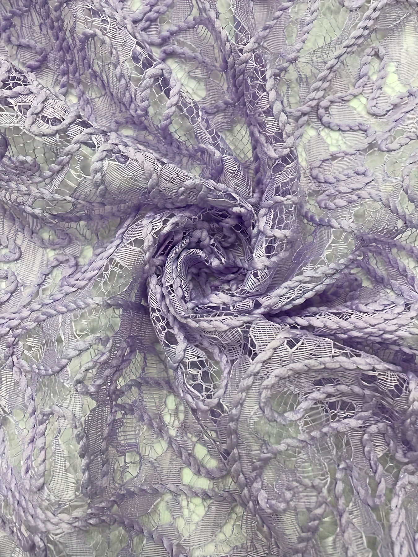 Elegant Lace Mesh Zip Front Cropped Jacket