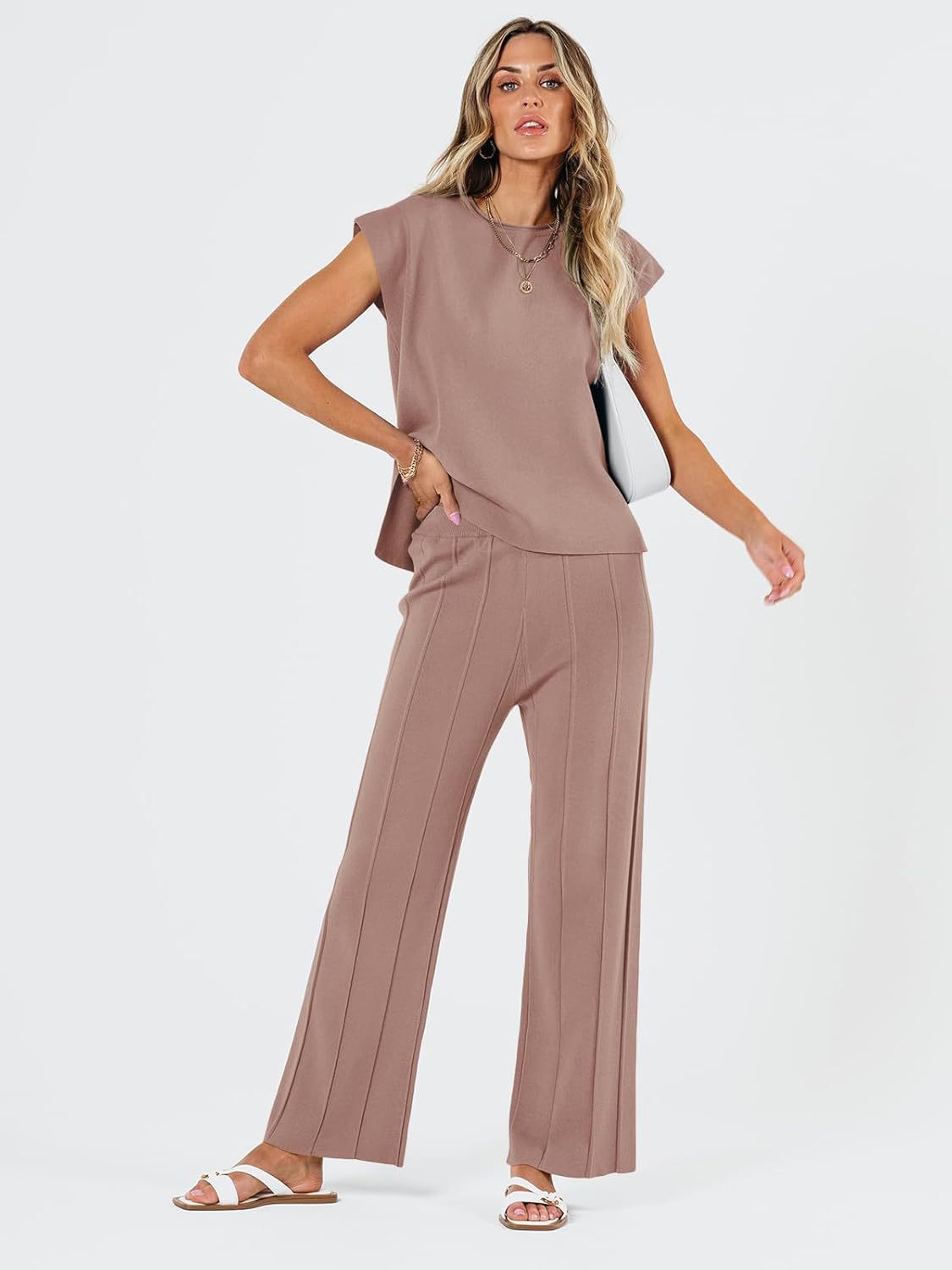 Two Piece Outfits Lounge Sets Tracksuit (Buy 2 Free Shipping)