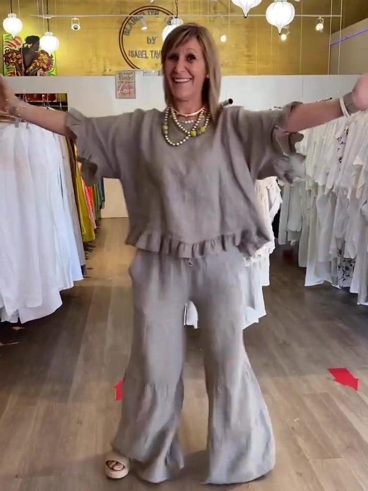 Last Day 49% OFF🔥Linen Casual Suit(Buy 2 Free Shipping)