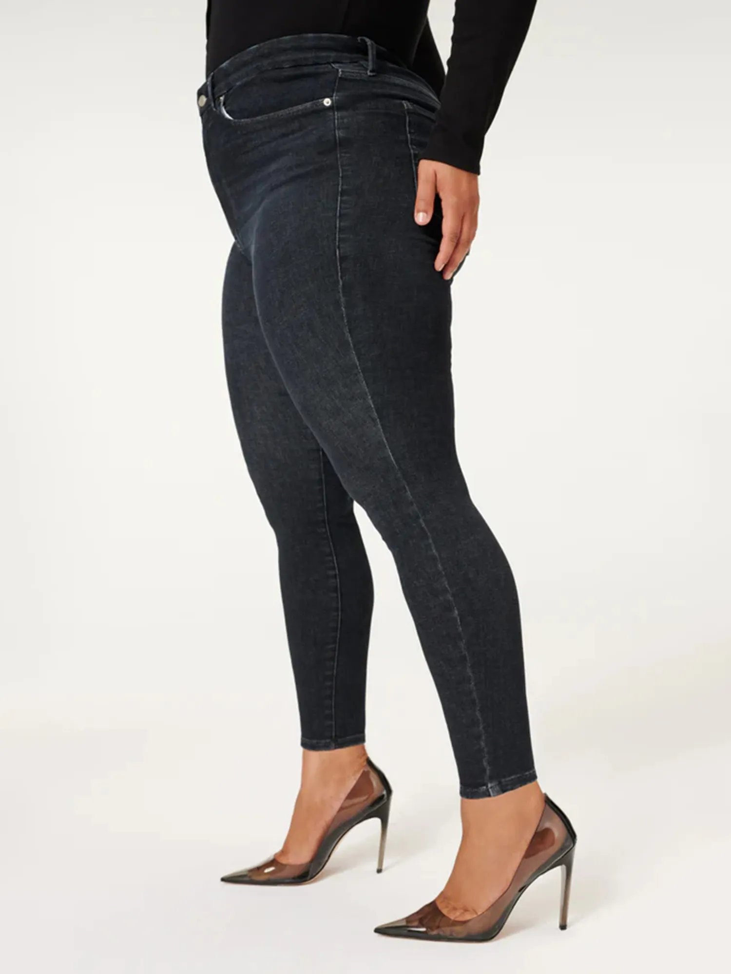 Last Day 48% OFF🔥Tummy Control Skinny Jeans (Buy 2 Free Shipping)