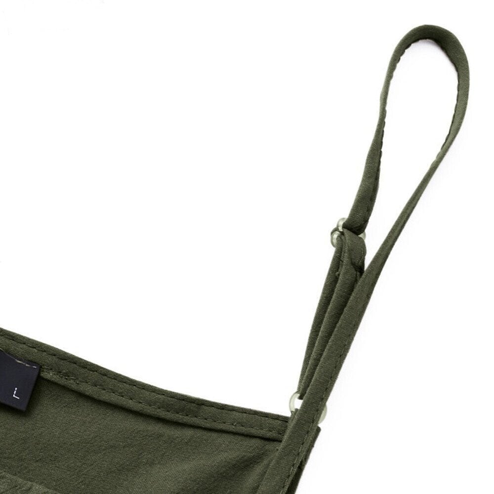 Last Day Promotion 57% OFF🔥Women's Sleeveless Oversized Casual Jumpsuit