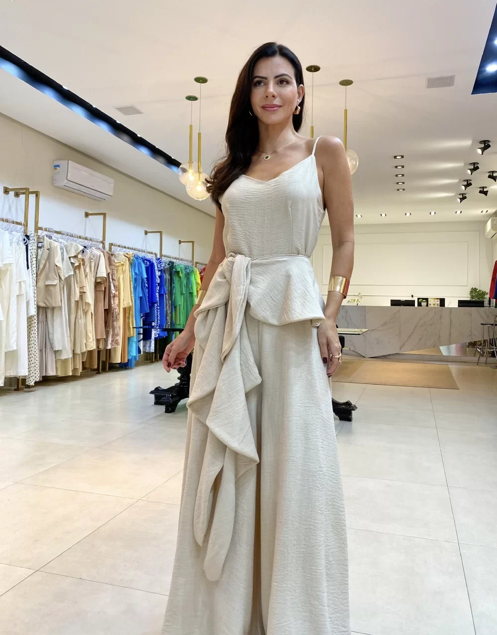 Versatile Convertible Strap Jumpsuit (Buy 2 Free Shipping)