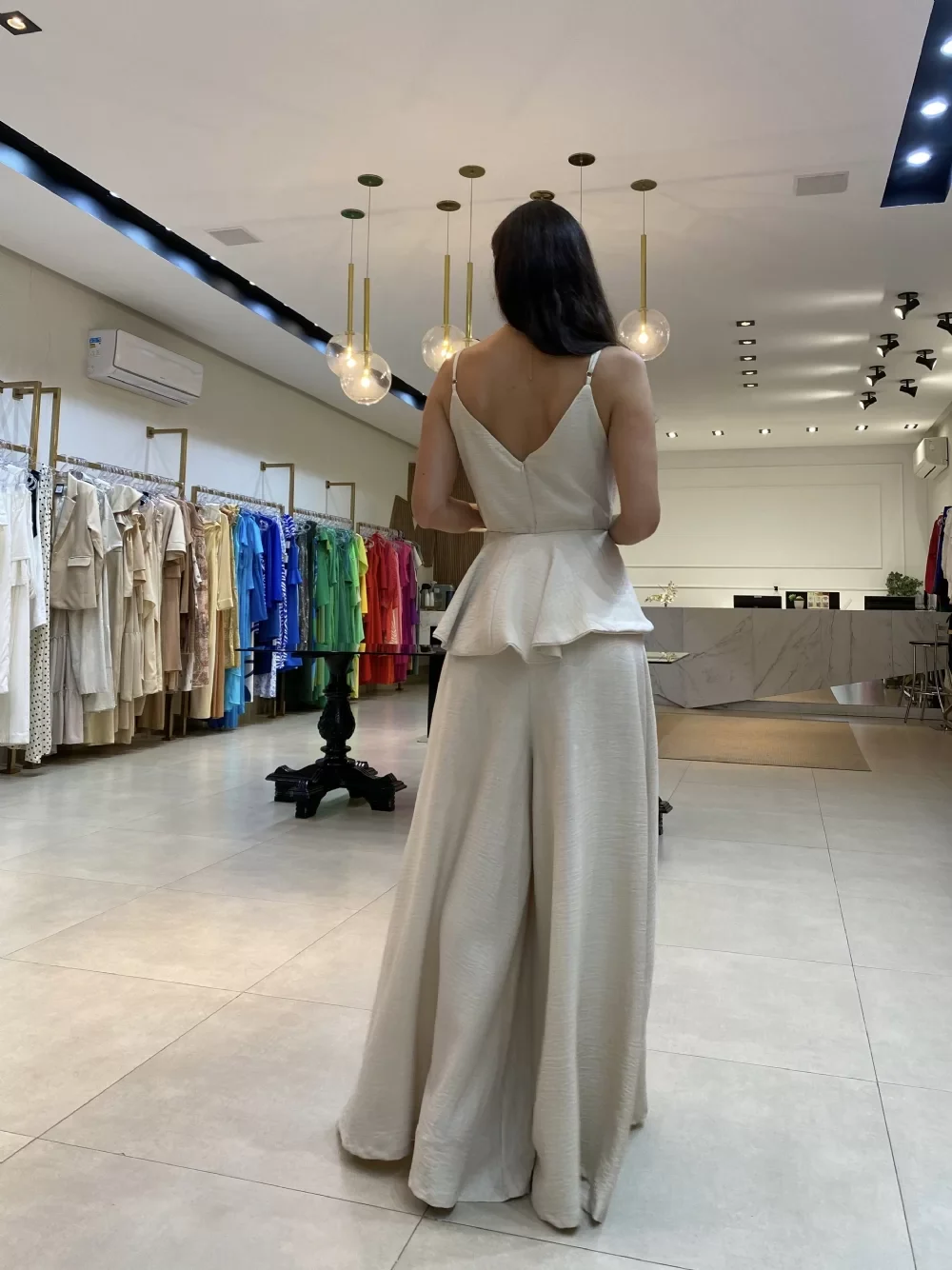 Versatile Convertible Strap Jumpsuit (Buy 2 Free Shipping)