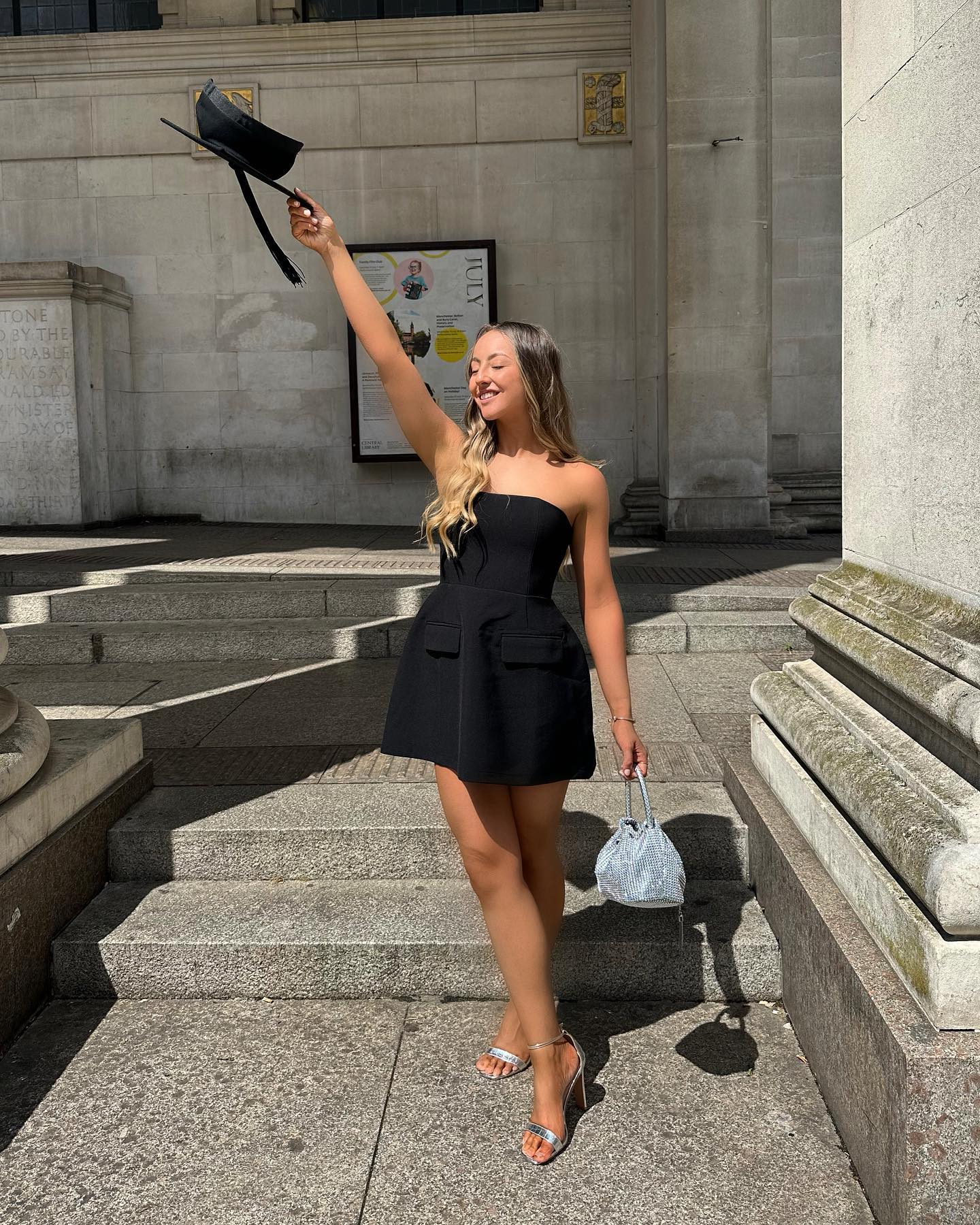 The Strapless Mini Dress(Buy 2 Free Shipping)