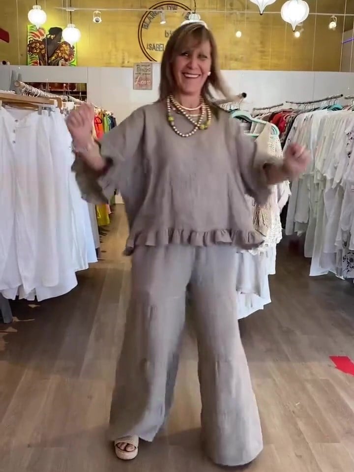 Last Day 49% OFF🔥Linen Casual Suit(Buy 2 Free Shipping)