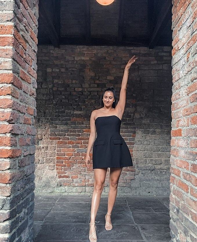 The Strapless Mini Dress(Buy 2 Free Shipping)