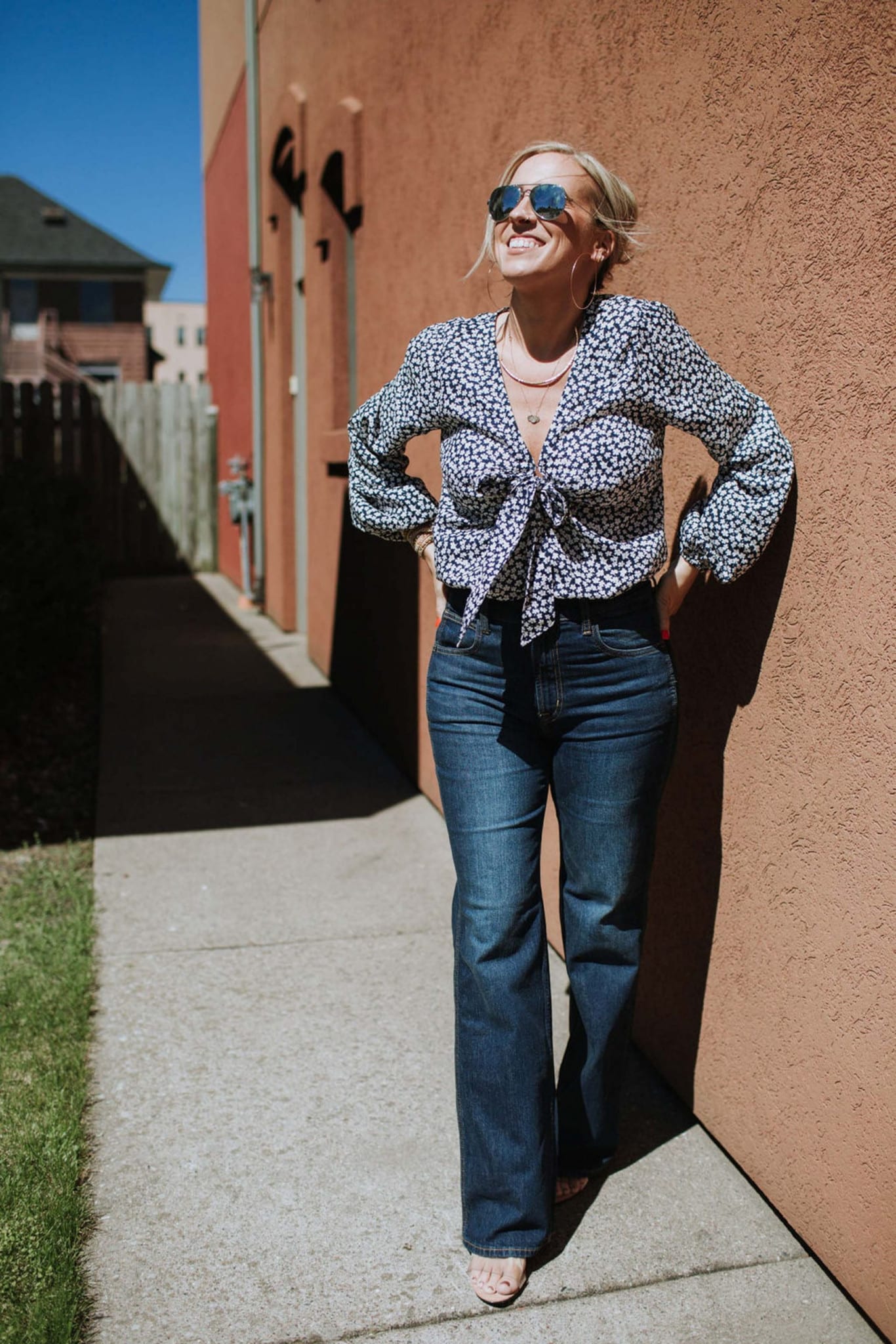 Last Day Promotion❤️Stretch Flare Jean(Buy 2 Free Shipping)