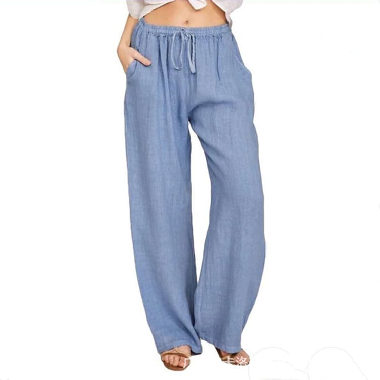 Last Day 49% OFF🔥Casual Linen Pants(Buy 2 Free Shipping)