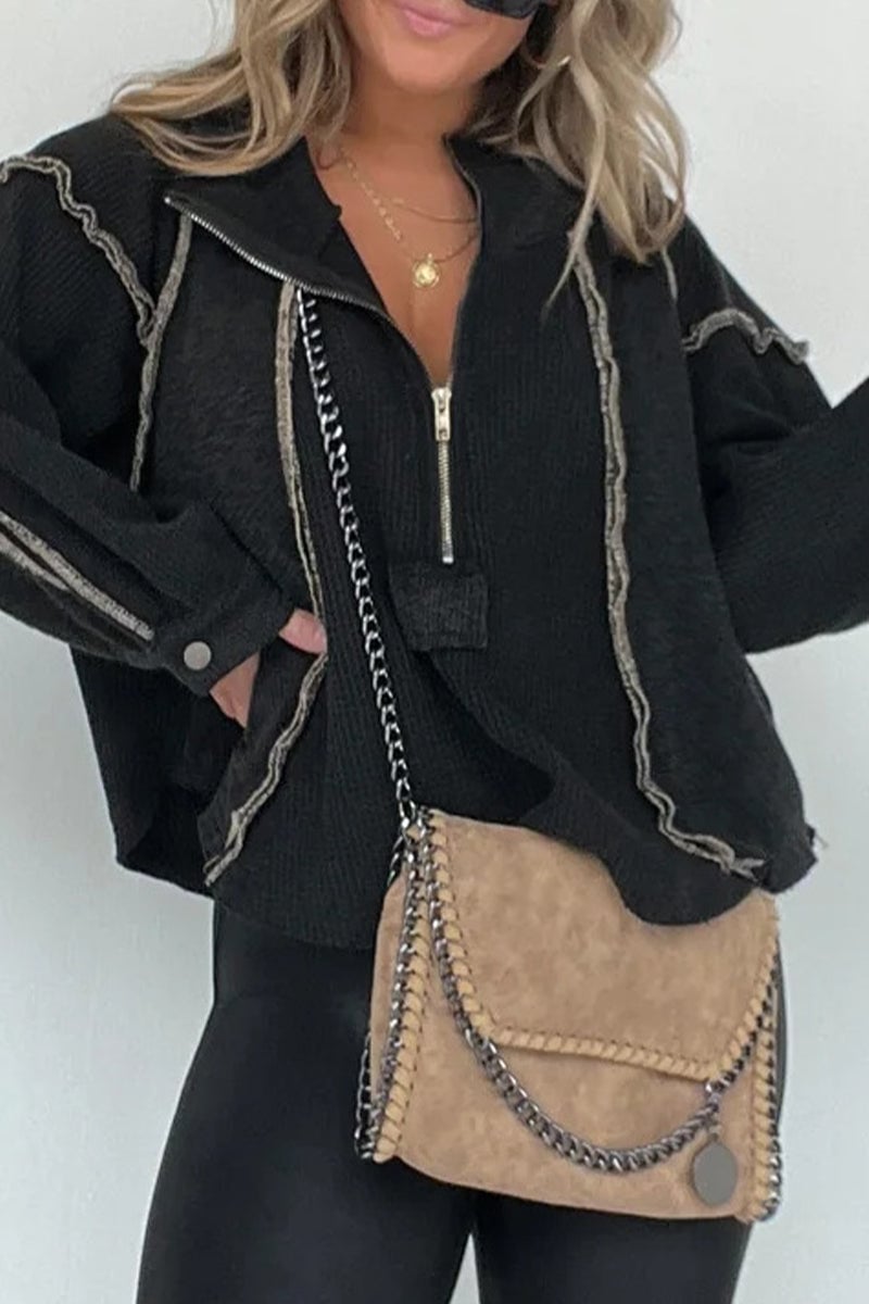 2024 New Oversized Sway Waffle Hoodie (Buy 2 Free Shipping)