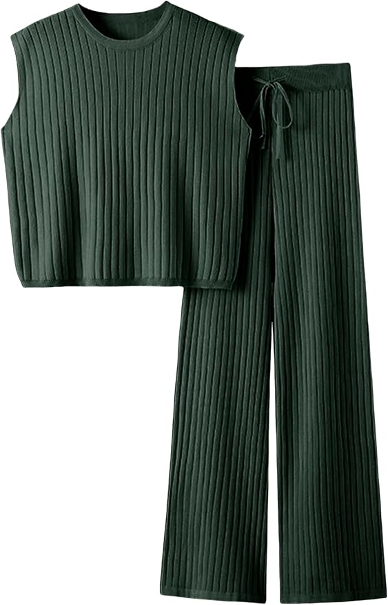 2 Piece Outfits Sweater Set (Buy 2 Free Shipping)