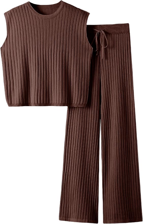 2 Piece Outfits Sweater Set (Buy 2 Free Shipping)