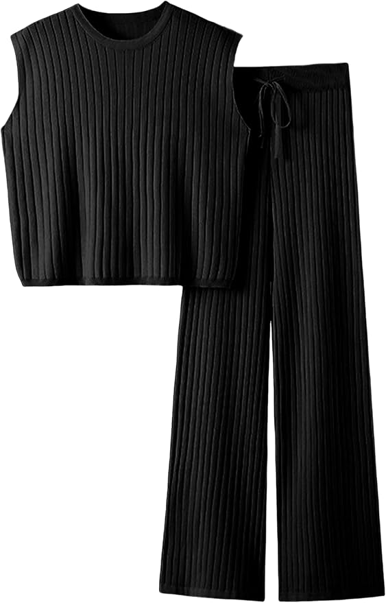 2 Piece Outfits Sweater Set (Buy 2 Free Shipping)