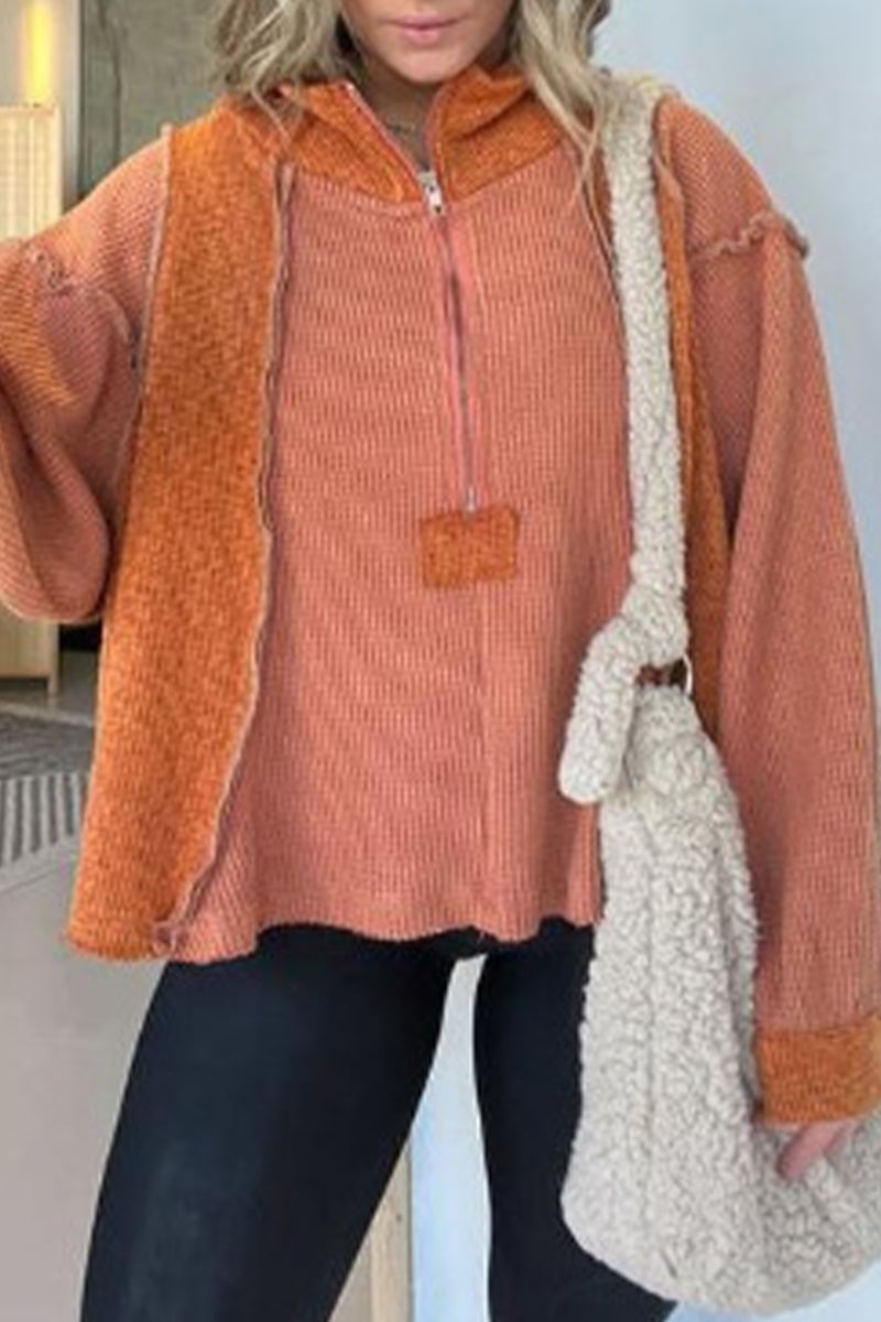 2024 New Oversized Sway Waffle Hoodie (Buy 2 Free Shipping)