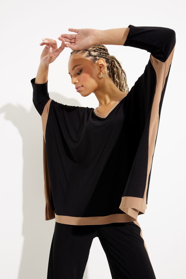 Last Day 49% OFF🔥Casual Loose V-neck  Two-Piece Suit(Buy 2 Free Shipping)