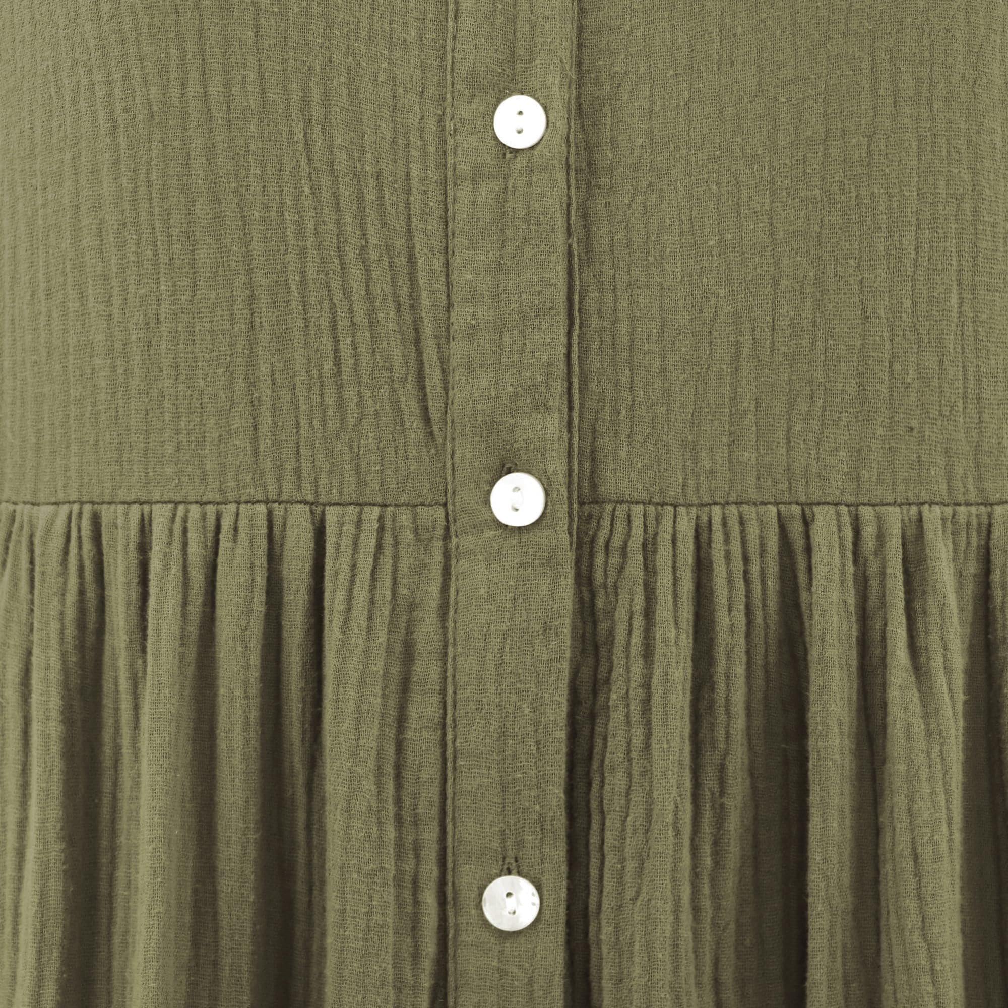 2024 Hot Sale❤️Half Sleeves Dress with Pockets(Buy 2 Free Shipping)