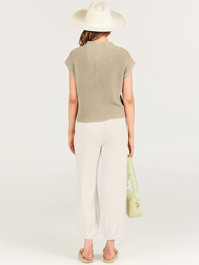 Last Day 50% OFF🔥Women's Sweater Suit