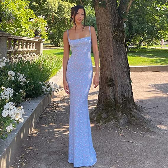 LAST DAY 49% OFF❤️Women Cutout Backless Maxi Dress🔥Buy 2 Free Shipping