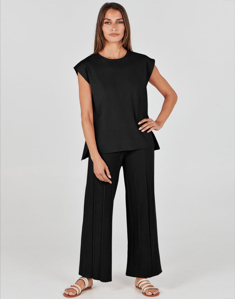 Two Piece Outfits Lounge Sets Tracksuit (Buy 2 Free Shipping)