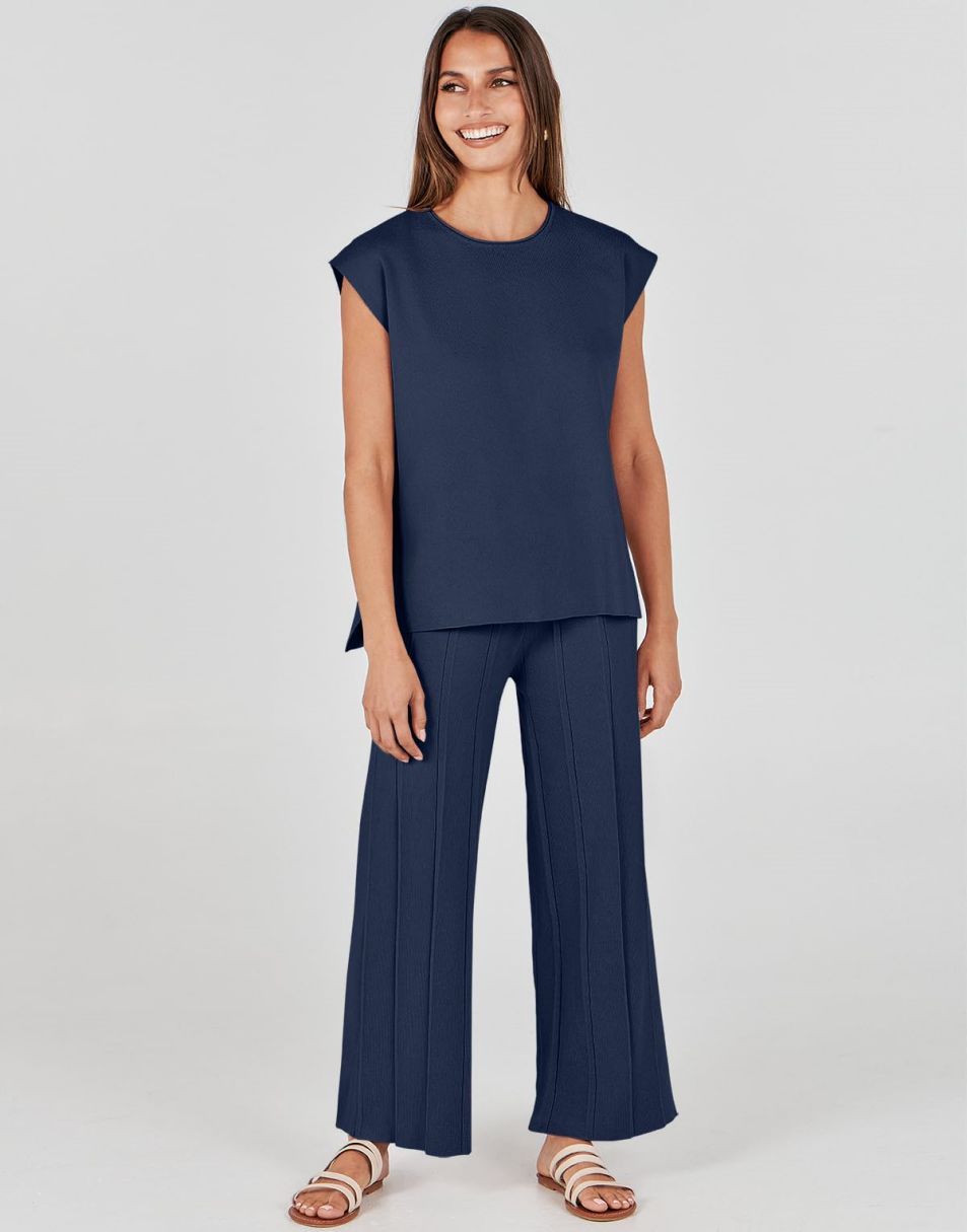 Two Piece Outfits Lounge Sets Tracksuit (Buy 2 Free Shipping)