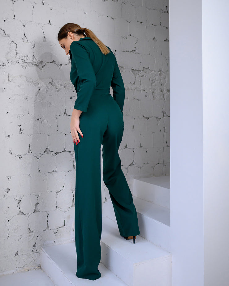 Longsleeve Jumpsuit
