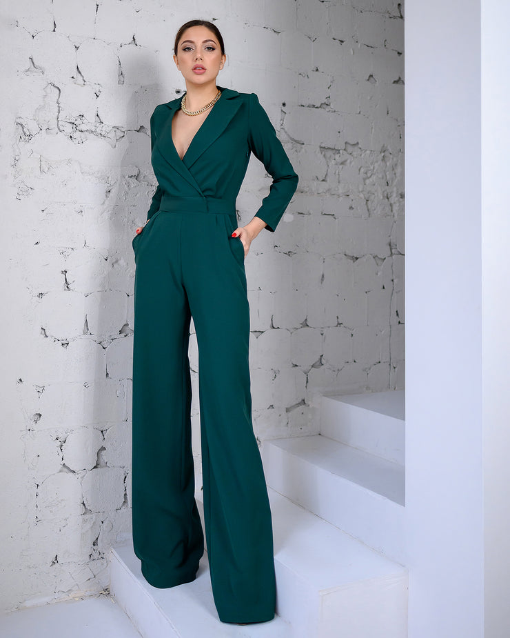Longsleeve Jumpsuit