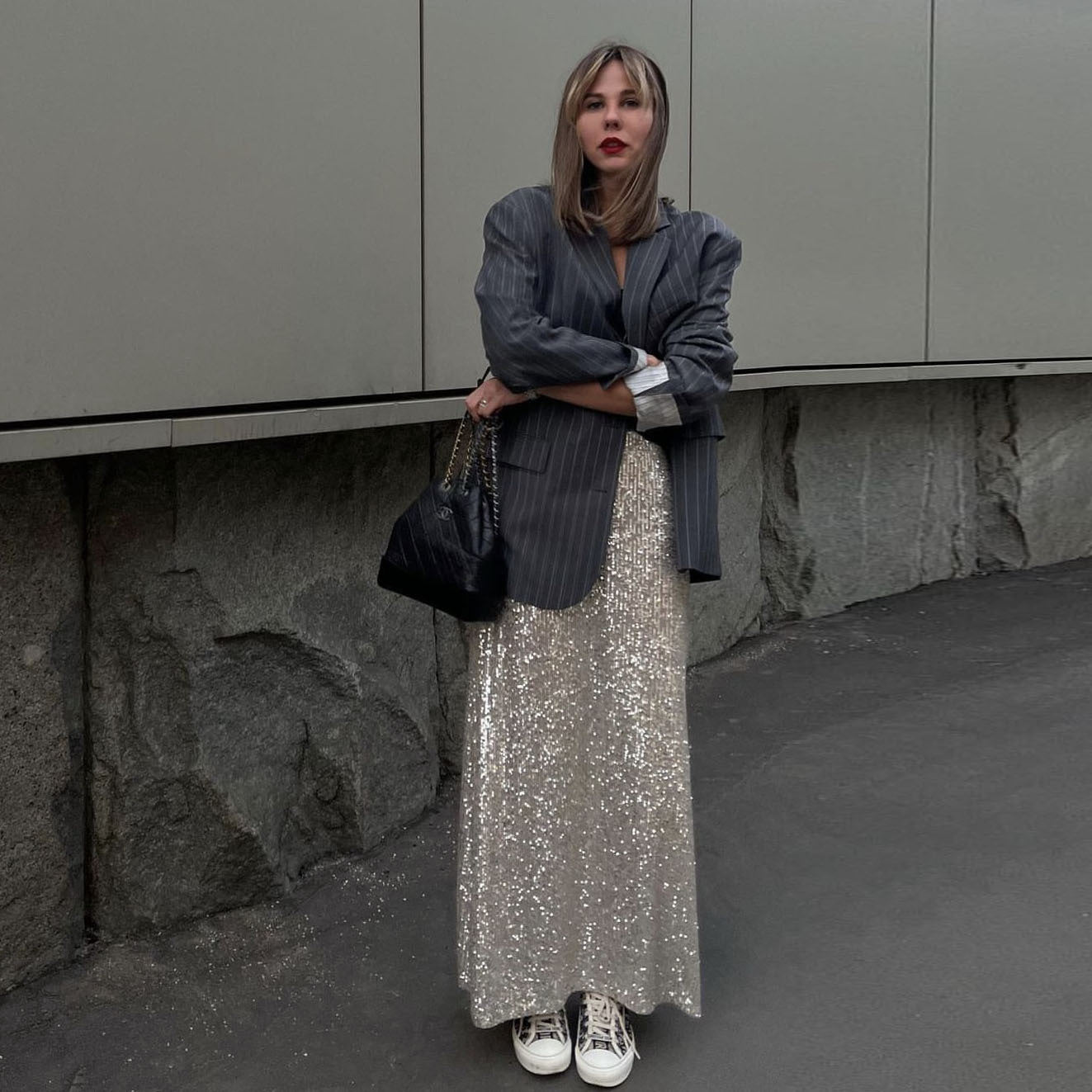 Sequin Skirt and Tops (Buy 2 Free Shipping)