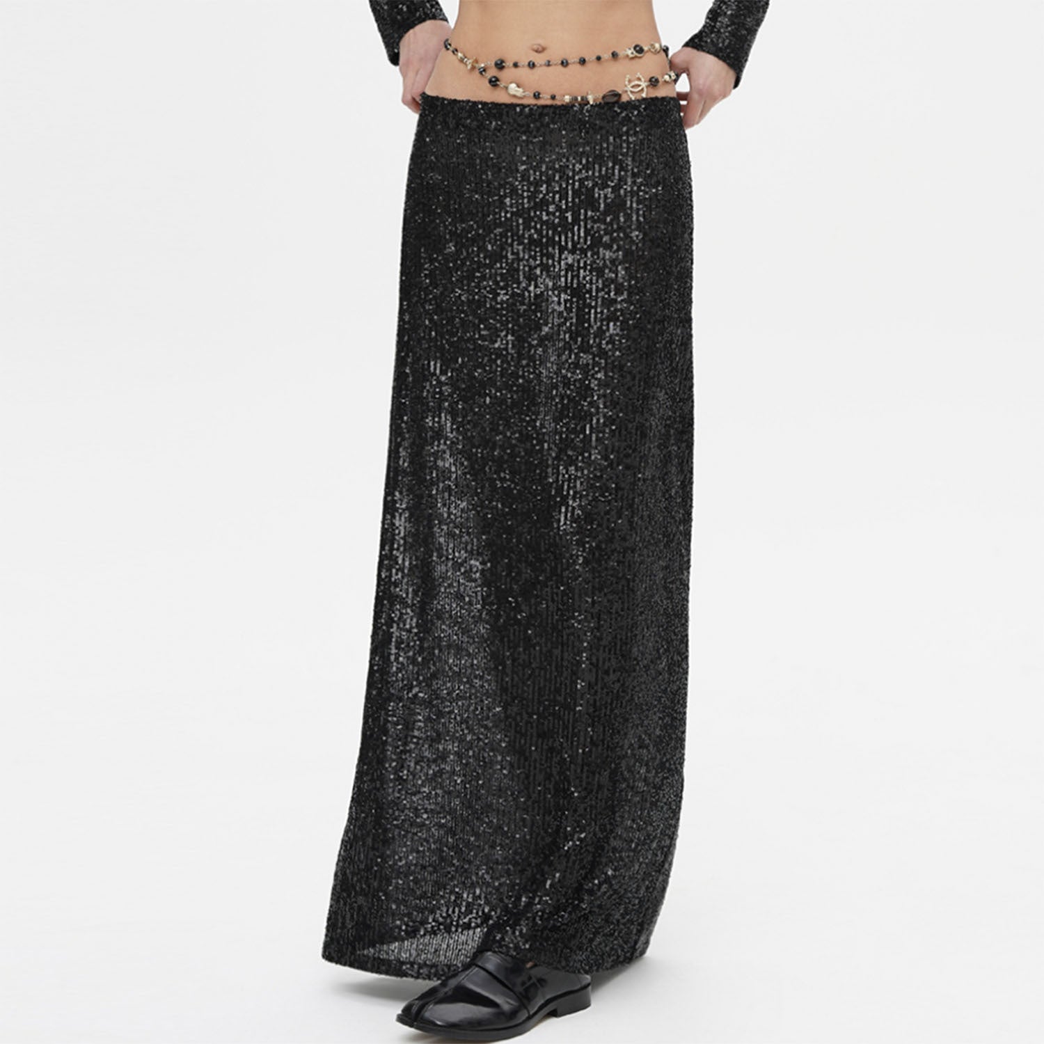 Sequin Skirt and Tops (Buy 2 Free Shipping)