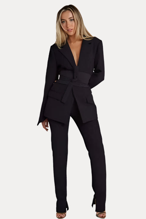 Elegant casual Jacket suit