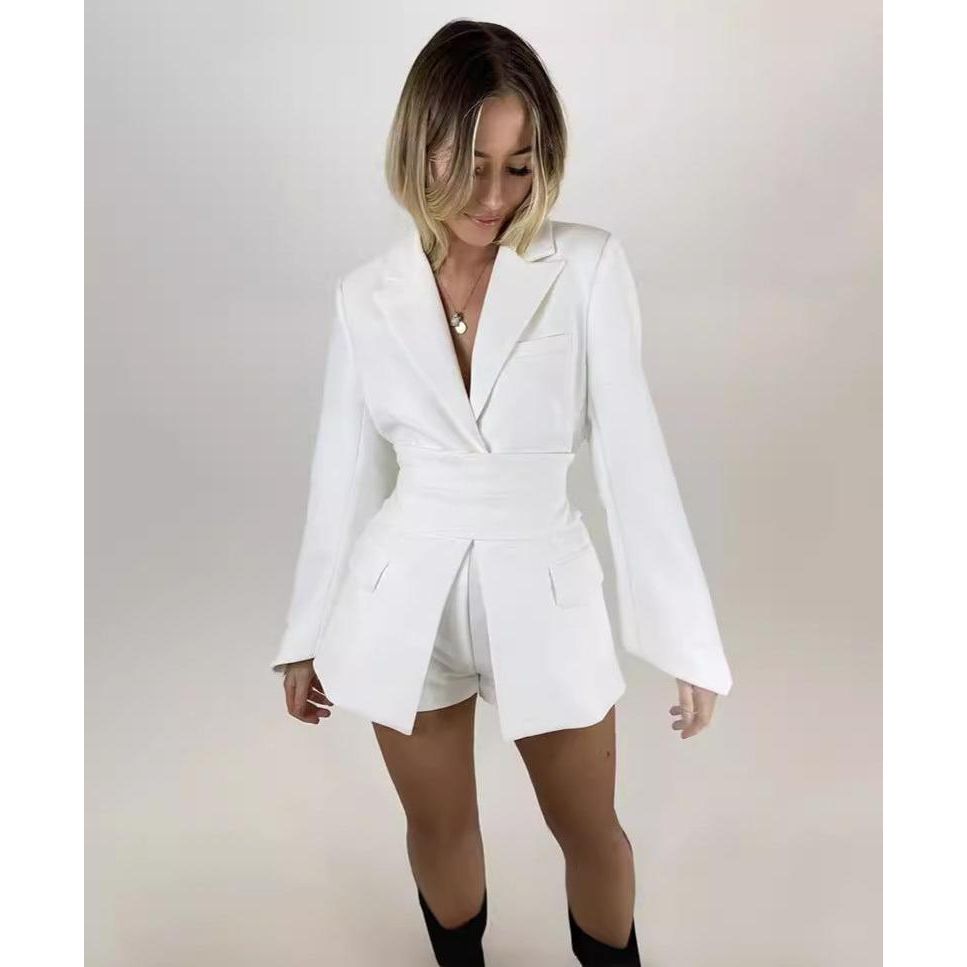 Elegant casual Jacket suit