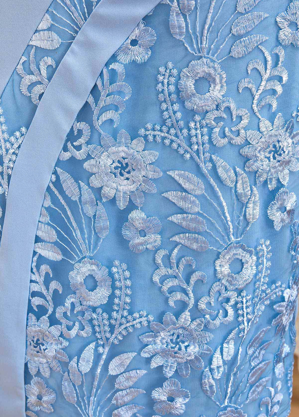 Elegant Plus Size Lace Patchwork Dress (Buy 2 Free Shipping)