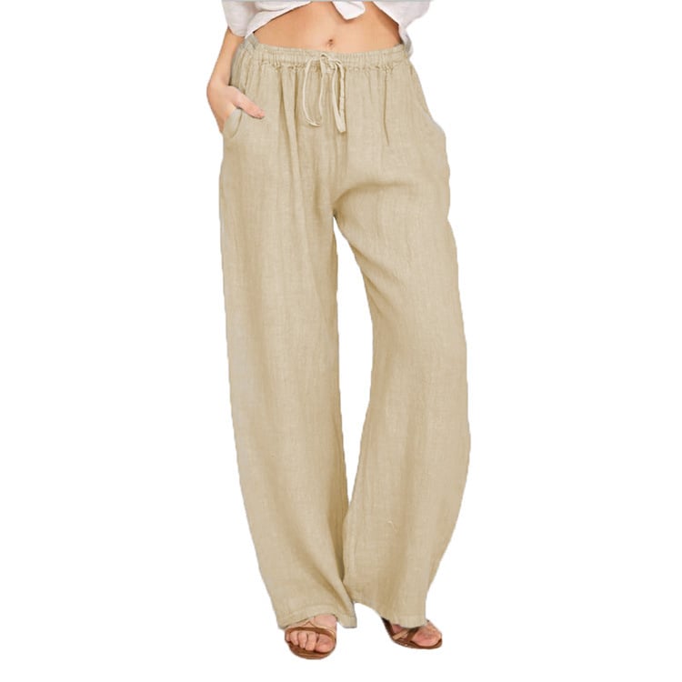 Last Day 49% OFF🔥Casual Linen Pants(Buy 2 Free Shipping)