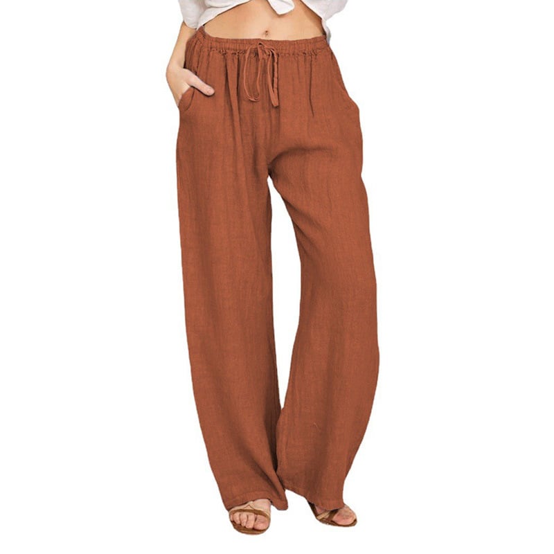 Last Day 49% OFF🔥Casual Linen Pants(Buy 2 Free Shipping)