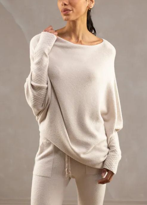 New Asymmetric Draped Jumper (Buy 2 Free Shipping)