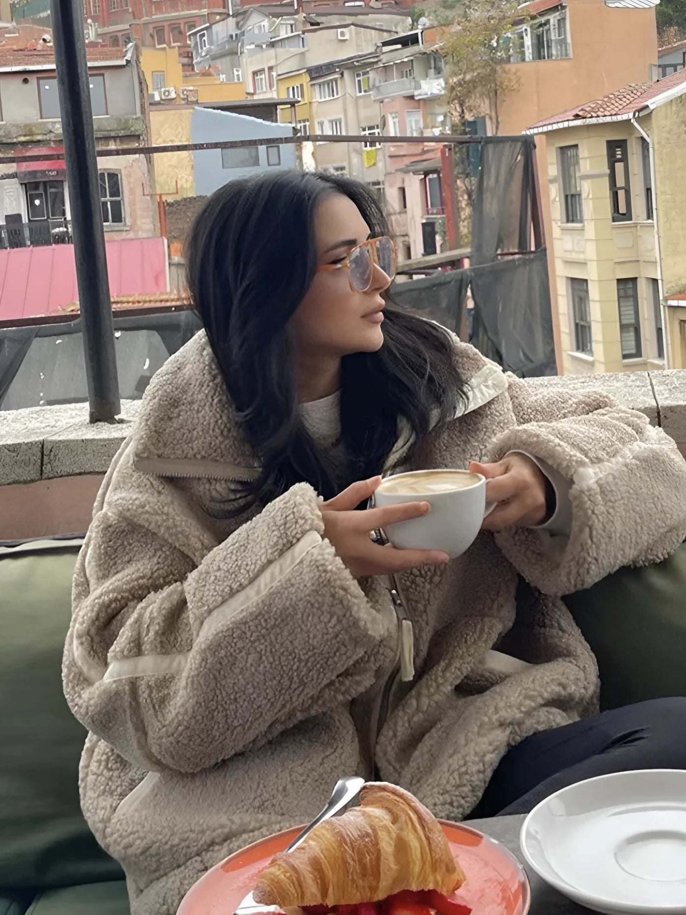 Teddy Fleece Jacket (Buy 2 Free Shipping)