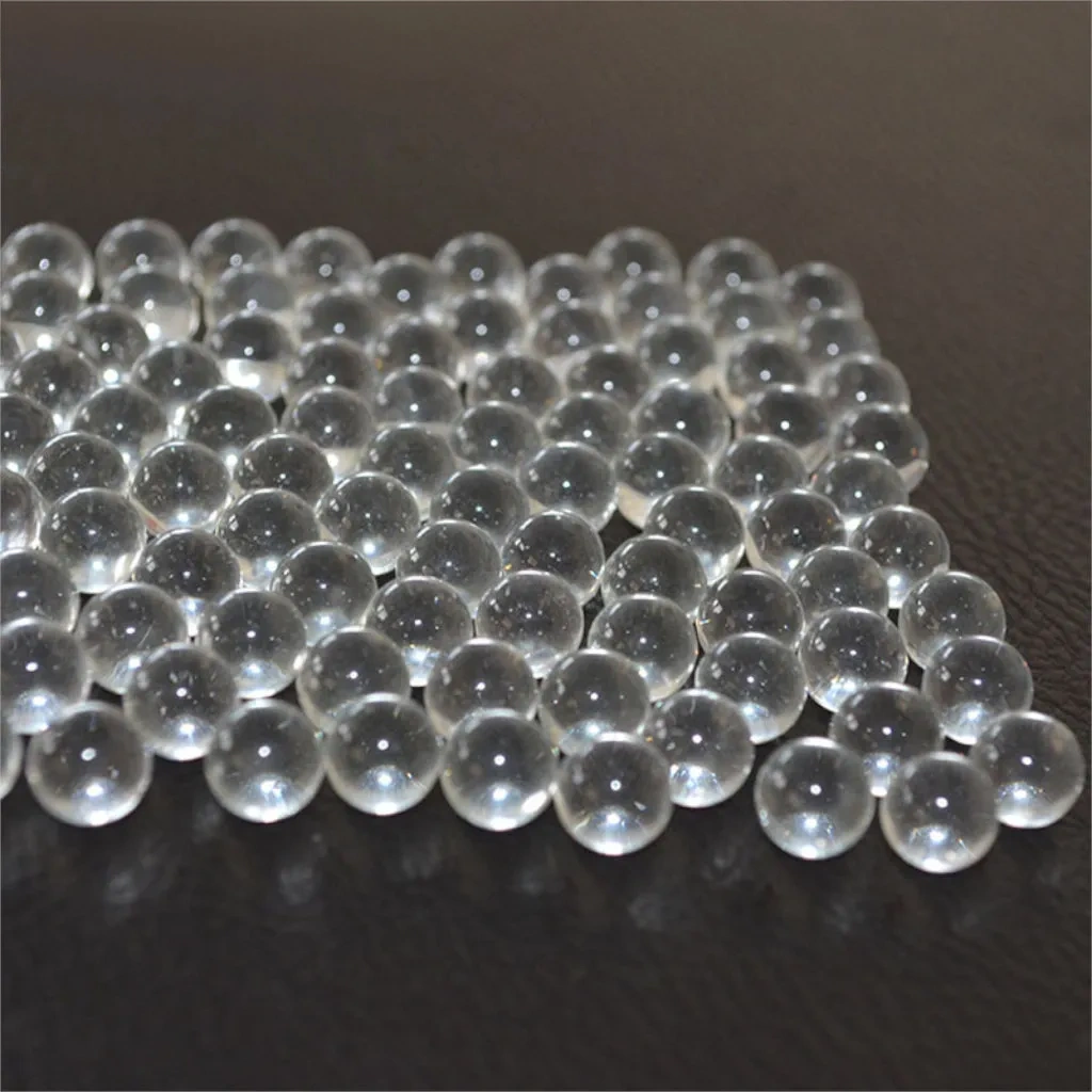 6mm / 10mm Glass Balls (100)