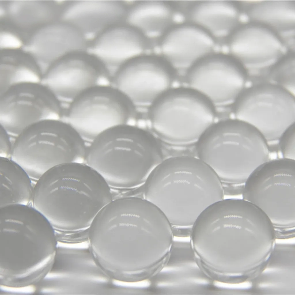 6mm / 10mm Glass Balls (100)